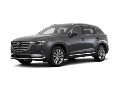 Mazda CX-9 Signature 2019