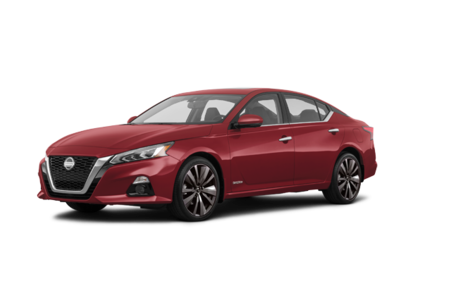Nissan Altima 2.5 Edition ONE 2019