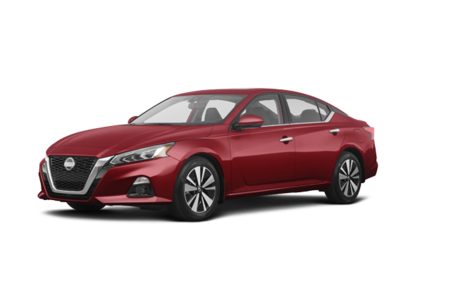 Nissan Altima 2.5 SV 2019