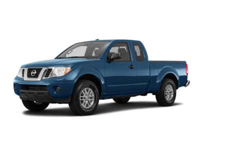 Nissan Frontier SV 2019