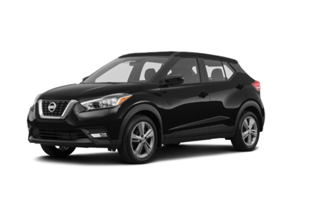 Nissan KICKS S 2019