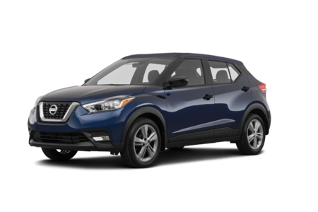 Nissan KICKS S 2019