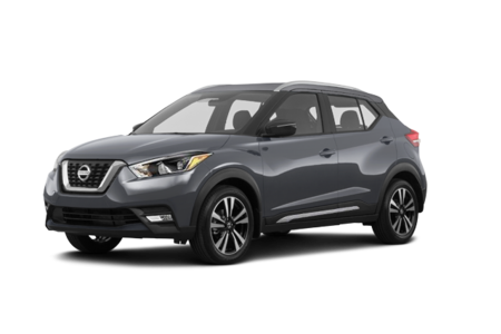 Nissan KICKS SR 2019