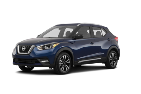 Nissan KICKS SR 2019