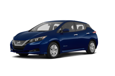 Nissan Leaf S 2019