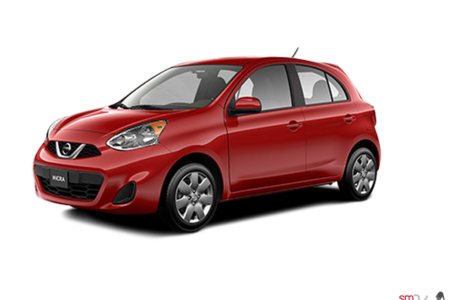 Nissan Micra SV 2019