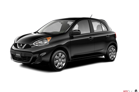 Nissan Micra SV 2019