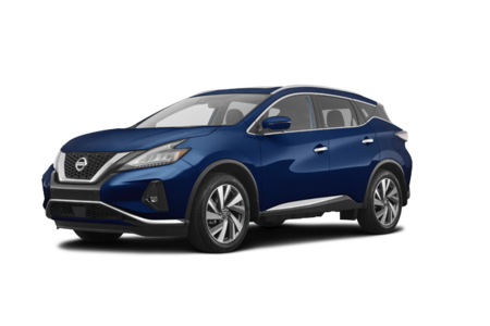 Nissan Murano SL 2019