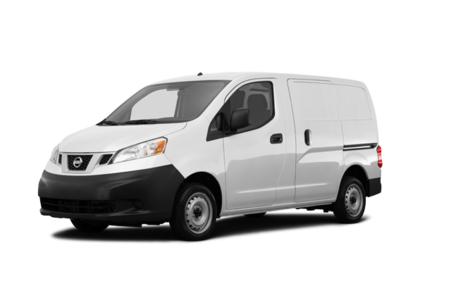 Nissan NV200 Compact Cargo S 2019
