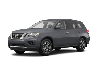 Nissan Pathfinder S 2019