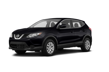 Nissan Qashqai S 2019