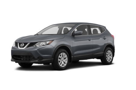 Nissan Qashqai S 2019