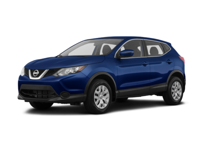 Nissan Qashqai S 2019