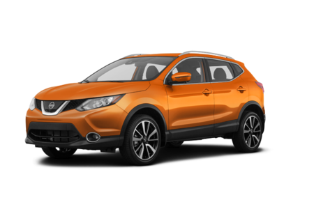 Nissan Qashqai SL 2019