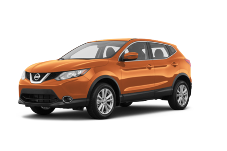 Nissan Qashqai SV 2019