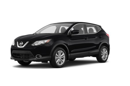Nissan Qashqai SV 2019