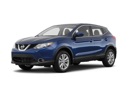 Nissan Qashqai SV 2019