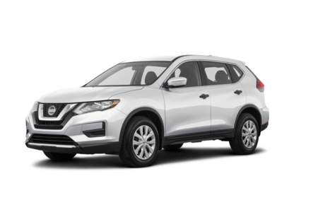 Nissan Rogue 2019