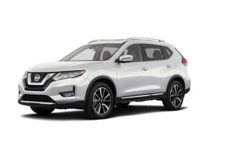 Nissan Rogue 2019
