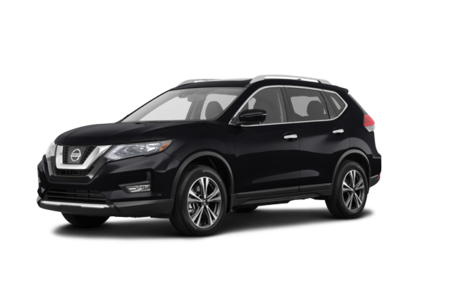Nissan Rogue 2019