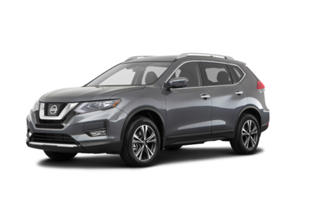 Nissan Rogue SV 2019