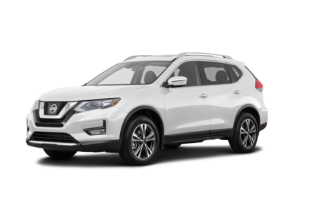 Nissan Rogue SV 2019