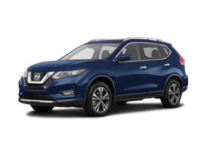 Nissan Rogue 2019