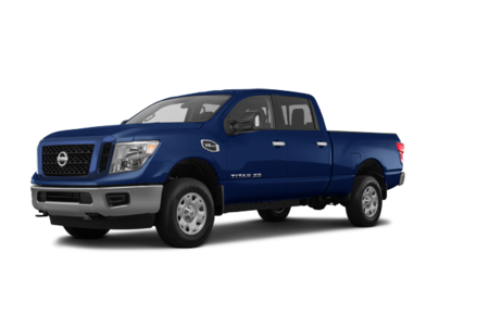 Nissan Titan XD SV 2019