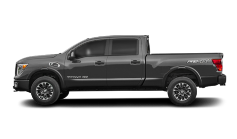 New 2018 Nissan Titan XD Diesel PRO-4X for sale in ...