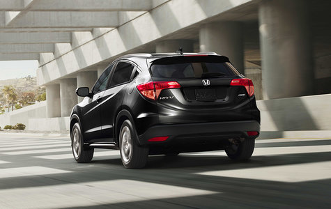 The 2016 Honda HR-V Hits Dealerships on June 29th