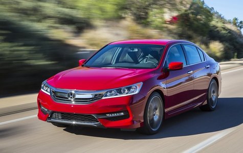 2016 Honda Accord: Still a Winner