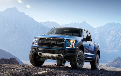 2017 Ford F-150 Raptor: Bigger, bolder, and more badass