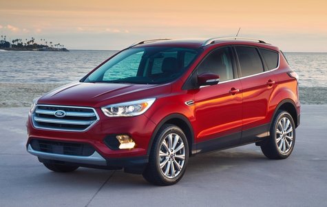 2017 Ford Escape: The Latest and Greatest