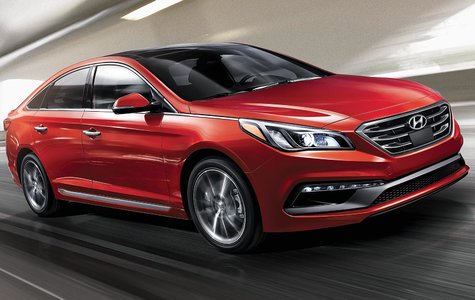 2017 Hyundai Sonata: The One You’ve Been Searching For