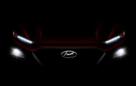New Hyundai Kona subcompact SUV is coming to Canada