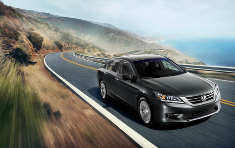 2014 Honda Accord offers something for everyone