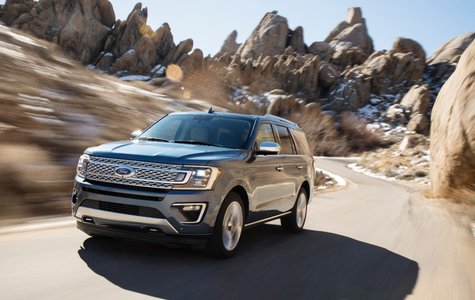 2018 Ford Expedition: better in every way