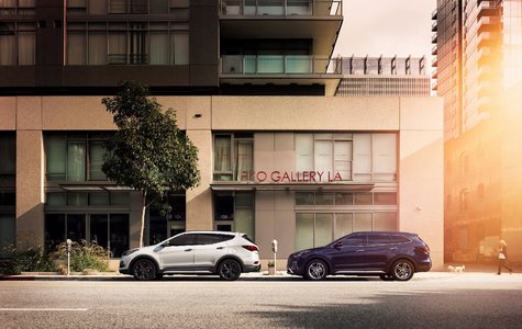 The 2017 Hyundai Santa Fe by the numbers