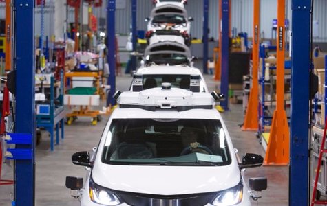 General Motors announces ambitious safety and environmental strategy