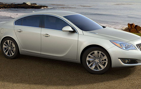 2014 Buick Regal – A blend of luxury and sport