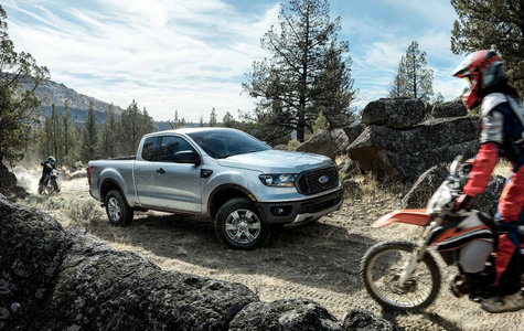2019 Ford Ranger finally coming to North America