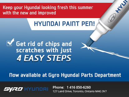 New and Improved Paint Pen