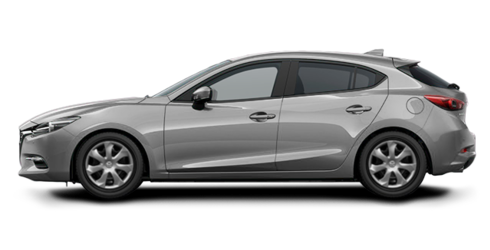 Mazda 3 Sport GX 2017