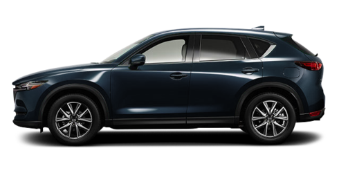 Mazda CX-5 GT 2017