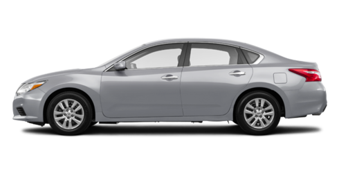Nissan Altima 2.5 2017