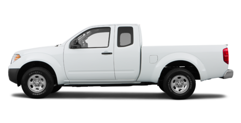 Nissan Frontier S 2017