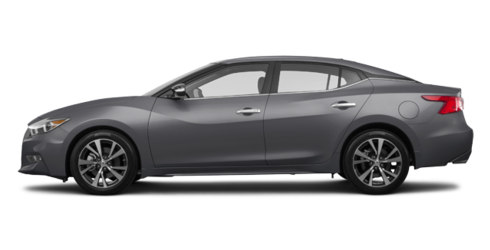 Nissan Maxima SL 2017