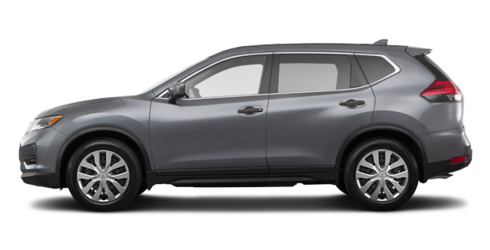 Nissan Rogue S 2017