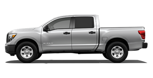 Nissan Titan S 2017