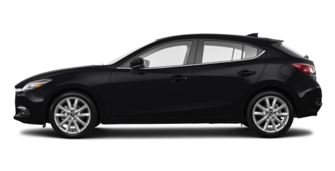Mazda 3 Sport GT 2018